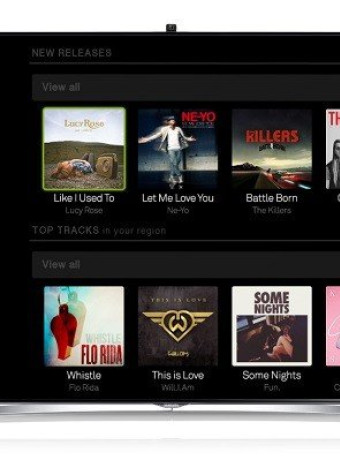 Η Samsung φέρνει τη μουσική υπηρεσία Spotify στη Smart TV [Δελτίο Τύπου] image