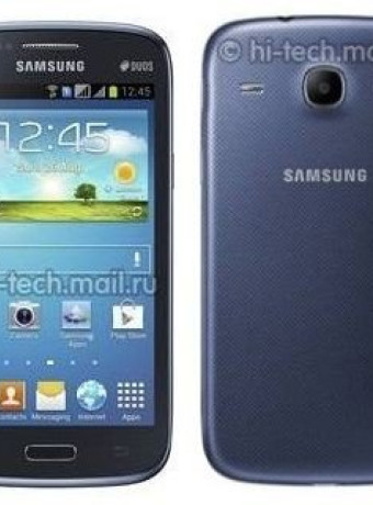 Samsung Galaxy Core, νέο dualSIM mid-range smartphone με Android Jelly Bean image
