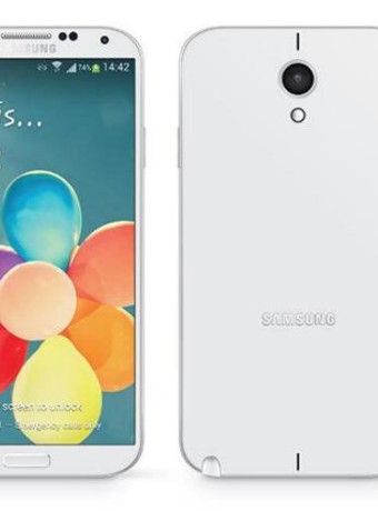 Samsung Galaxy Note III με οθόνη 5.99'' Full HD, 3GB RAM και Android 4.3 [Φήμες] image