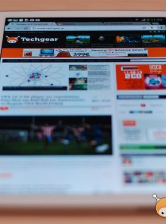 Samsung Galaxy Tab 3 Review image
