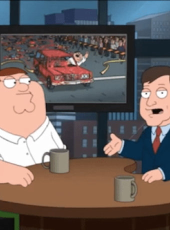 Το Family Guy είχε προβλέψει την έκρηξη στη Βοστώνη(;) [Video] image