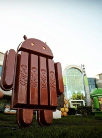 Android Kit Kat: Έτσι θα ονομάζεται η επόμενη έκδοση του λειτουργικού της Google image