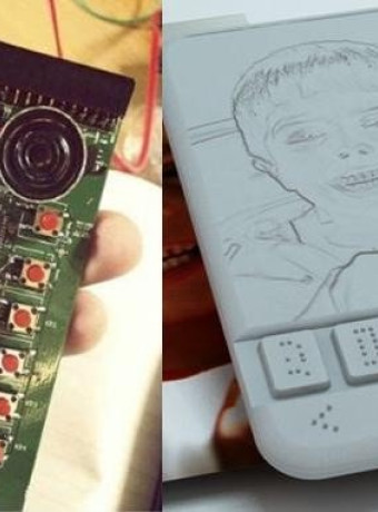 Το πρώτο smartphone με οθόνη Braille για τυφλούς image