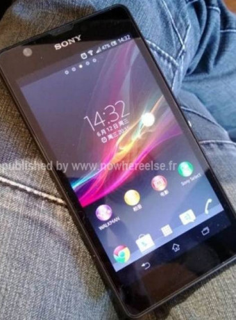 Sony Xperia ZU (Ultra), με οθόνη 6.44'' Full HD, Qualcomm 800 2.2GHz και Android 4.2 Jelly Bean [Leak] image