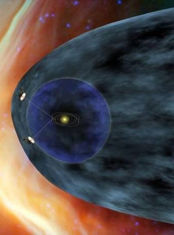 Είναι επίσημο: Το Voyager 1 έφυγε από τα όρια του Ηλιακού Συστήματος! [Videos] image