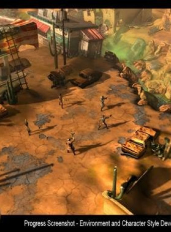 Wasteland 2: Νέο walkthrough-gameplay video για το turn-based RPG της inXile που έσπασε ταμεία στο Kickstarter image