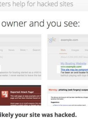 Η Google προσφέρει βοήθεια στις ιστοσελίδες που έχουν πέσει θύματα επίθεσης από hackers [Video] image