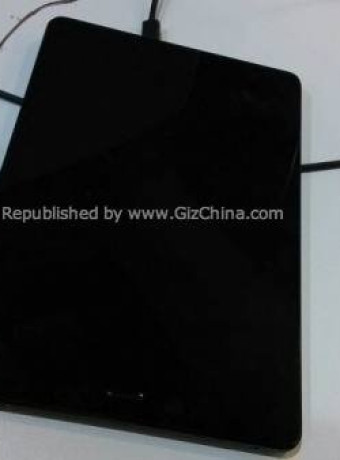 Xiaomi: Ετοιμάζει Android tablet με οθόνη 7'' Retina, quad-core επεξεργαστή, κάμερα 13MP (!) και τιμή περίπου €160 [Φήμες] image