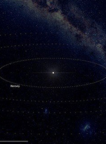 100,000 Stars, εντυπωσιακή εφαρμογή από την Google για την εξερεύνηση του γαλαξία μας image