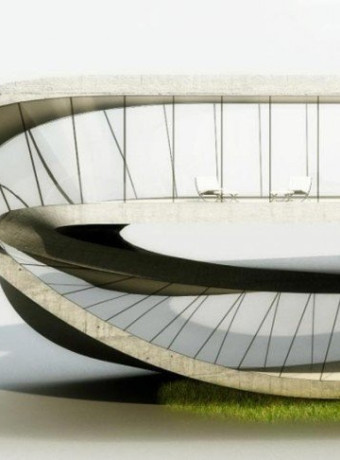 Αρχιτέκτονας σχεδιάζει να χτίσει το πρώτο 3D-printed σπίτι image