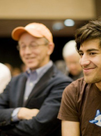 Aaron Swartz: Αυτοκτόνησε το ιδρυτικό μέλος του Reddit και σημαντικότατος "hackτιβιστής" σε ηλικία 26 ετών image