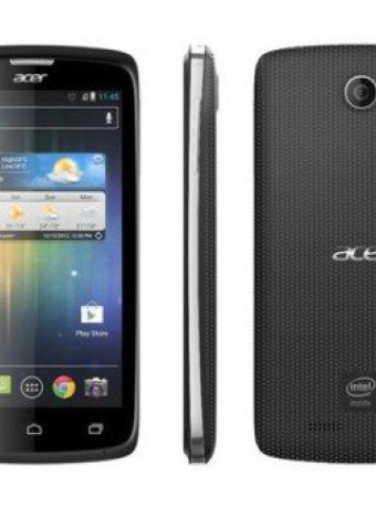 Acer Liquid C1, νέο smartphone με επεξεργαστή Intel Lexington και Android ICS image