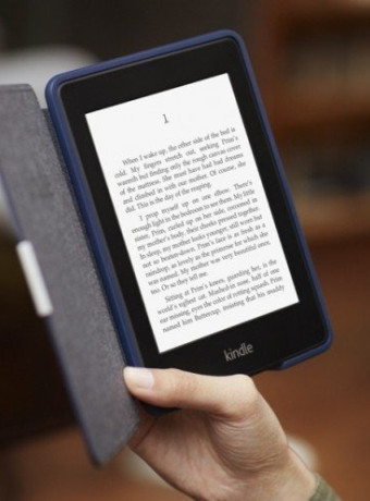 Amazon Kindle Paperwhite: Μια επίσημη ματιά στην τεχνολογία "εμπροσθοφωτισμού" της οθόνης [Video] image