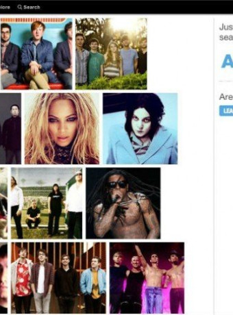 Artists.MTV, η νέα μουσική πλατφόρμα που συγκεντρώνει πληροφορίες για όλους τους καλλιτέχνες image