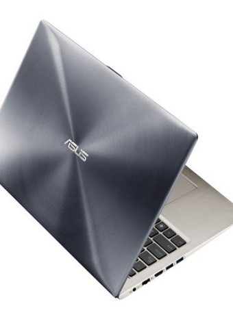 Asus Zenbook Touch U500VZ, πανίσχυρο Full HD notebook με οθόνη multitouch και Windows 8 [CES 2013] image