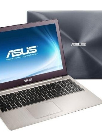 Asus Zenbook U500VZ, ένα εντυπωσιακό 15'' Ultrabook στην IFA 2012 image