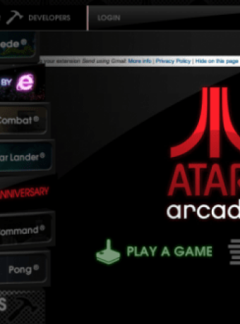 Η Atari γιορτάζει 40 χρόνια ιστορίας με τη δωρεάν browser-based πλατφόρμα gaming Atari Arcade! image
