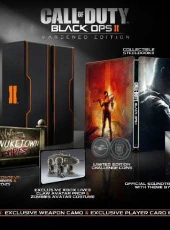 Call of Duty: Black Ops II, ανακοινώθηκαν οι συλλεκτικές εκδόσεις [Video] image