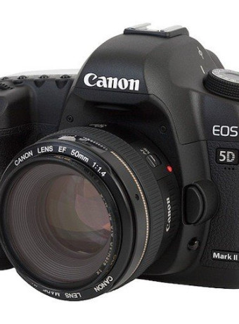 Τέλος εποχής για την Canon 5D Mark II image