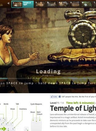 Core Online: Η νέα cloud gaming υπηρεσία από την Square Enix, σου δίνει την ευκαιρία να παίξεις δωρεάν Lara Croft στον browser! [Video] image