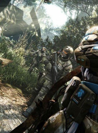Η EA παρουσιάζει το multiplayer mode του Crysis 3 [Video] image