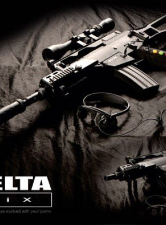 Delta SiΧ, νέο FPS όπλο για hardcore gamers [Video] image
