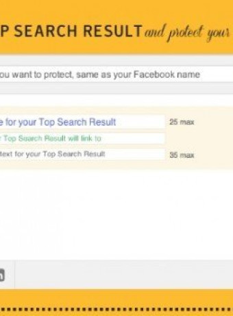 Άλλαξε την πρώτη σελίδα που εμφανίζει το Google για το ονοματεπώνυμό σου [Video] image