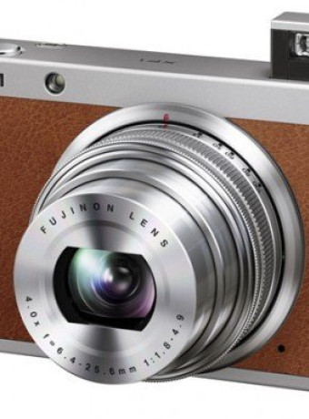 Fujifilm XF1, νέα πανίσχυρη point-and-shoot κάμερα με retro εμφάνιση [Photokina 2012] image