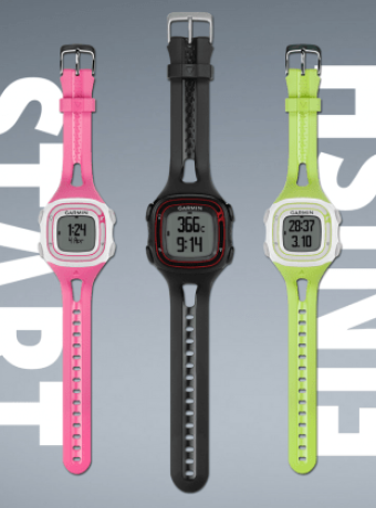 Garmin Forerunner 10: Νέα σειρά ρολογιών GPS για αθλητικούς τύπους [Videos] image