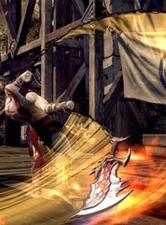 God of War: Ascension, το gameplay trailer από την E3 2012 image