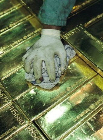Ερευνητές κατάφεραν να αλλάξουν το χρώμα του χρυσού! [σύντομα και σε άλλα μέταλλα] image