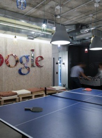 Αυτά είναι τα νέα γραφεία της Google στην Αθήνα [Photos] image