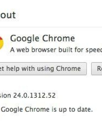 Google Chrome 24, διαθέσιμη η τελική έκδοση με υποστήριξη MathML και νέα έκδοση Flash image