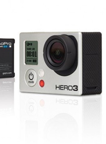 GoPro HERO3 Series: Νέες action κάμερες με ενσωματωμένο WiFi, μοντέλο με δυνατότητα λήψης 4K video και αδιάβροχες στα 60m! [Videos] image