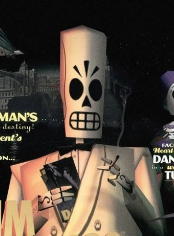 Παίξε Grim Fandango δωρεάν σε σημερινό υπολογιστή με την πρώτη σταθερή έκδοση του ResidualVM! image