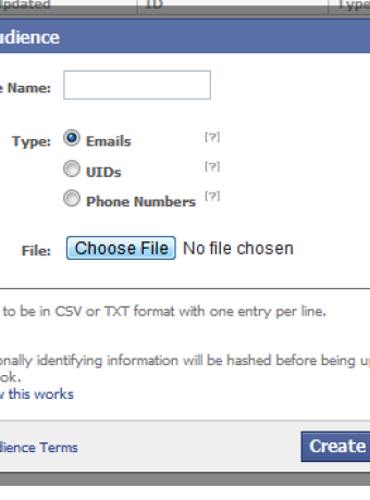 To Facebook θα παρέχει τα email και τα τηλέφωνα των χρηστών σε διαφημιστές image