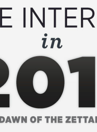 To Internet το 2015: To ξεκίνημα της εποχής των Zettabytes [Infographic] image
