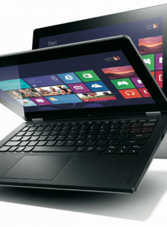 Lenovo Yoga 11S και ThinkPad Helix, τα δύο νέα Windows 8 convertibles της εταιρείας [CES 2013] image