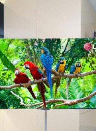 Νέες τηλεοράσεις ανάλυσης Ultra HD, νέες Google TVs, monitor με ανάλυση 4K και πολλά ακόμα από την LG στη CES 2013 image