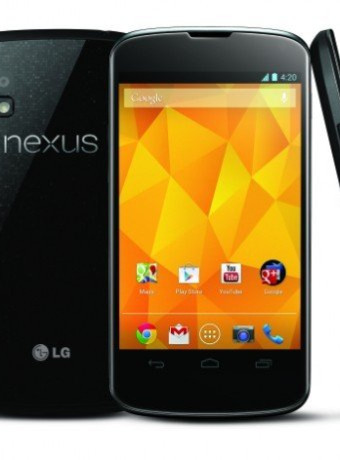 LG Nexus 4: Ανακοινώθηκε επίσημα με οθόνη 4.7'' HD, quad-core επεξεργαστή και Android 4.2 Jelly Bean. Έρχεται στις 13 Νοεμβρίου! image