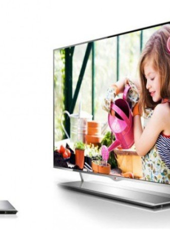 LG 55'' OLED TV, παρουσιάστηκε επίσημα με πάχος μόλις 4mm [Video] image