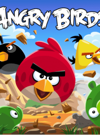 Angry Birds: 8 εκατ. downloads την ημέρα των Χριστουγέννων! [Infographic] image