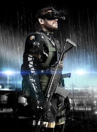 Metal Gear Solid: Ground Zeroes, ανακοινώθηκε επίσημα το νέο open-world action adventure και η ταινία! image