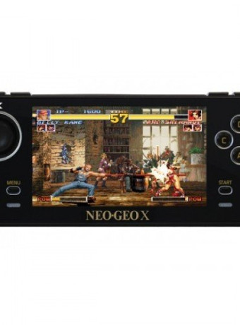 Neo Geo X, η φορητή παιχνιδομηχανή με retro games διαθέσιμη στις 6 Δεκεμβρίου image