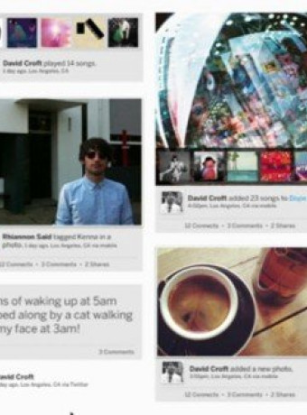 Αυτό είναι το νέο MySpace, με πλήρως ανανεωμένη εμφάνιση! [Video] image