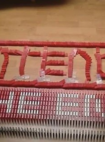 Domino-αφιέρωμα στη Nintendo από 30.000 κομμάτια! [Video] image
