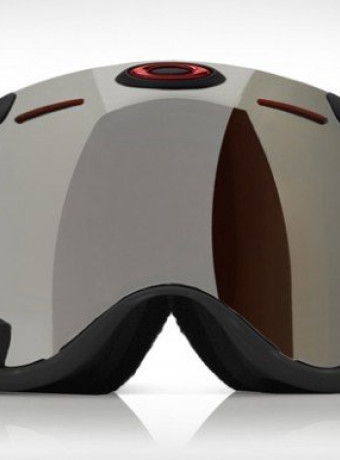 Oakley Airwave: Εκπληκτική HUD μάσκα για σκι/snowboard, με εσωτερική οθόνη! [Video] image