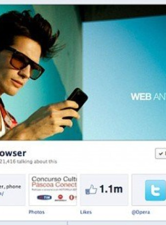 Η Facebook θέλει να εξαγοράσει την Opera για να δημιουργήσει τον δικό της web browser [Φήμες] image
