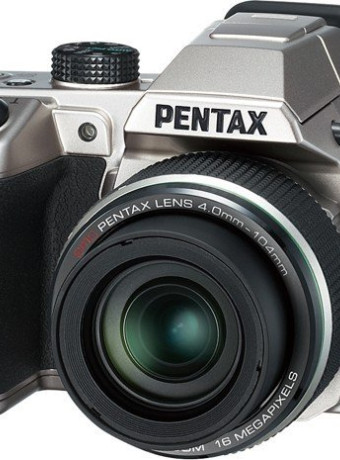 Pentax X-5, νέα κάμερα με αισθητήρα 16MP και φακό με 26x οπτικό zoom image