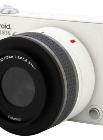 Polaroid iM1836, νέα κάμερα με δυνατότητα αλλαγής φακού και Android Jelly Bean! [CES 2013] image